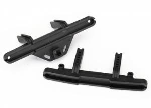 Traxxas Bumper Mounts Front & Rear TRX8067