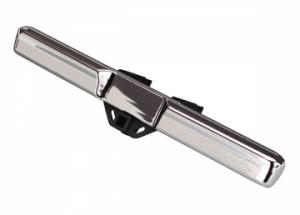 Traxxas Bumper Rear Chrome TRX8068