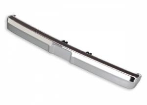 Traxxas Bumper Front Chrome TRX8069