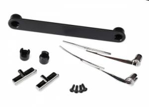 Traxxas Door Handles and Windshield Wipers Bronco TRX8075