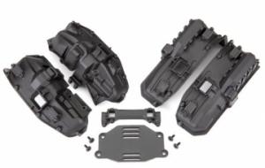 Traxxas Inner Fenders Narrow F&R (for TRX-4 with Clipless Body) TRX8080X