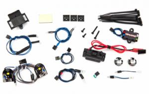 Traxxas LED Light Set Complete Blazer Resto-Mod (#9111X/9112X) TRX8090