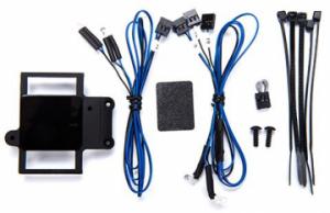 Traxxas LED Light Pro Scale Advanced Installation Kit TRX-4 Chevrolet Blazer ´69/´72 TRX8091