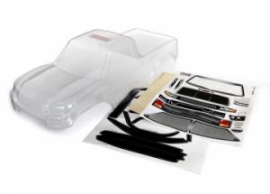 Traxxas Body TRX-4 Sport Clear TRX8111