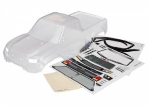 Traxxas Body TRX-4 Sport Clear (Pre-cut for LED) TRX8111R