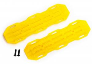 Traxxas Traction Boards Yellow TRX-4 TRX8121A