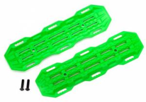 Traxxas Traction Boards Green TRX-4 TRX8121G