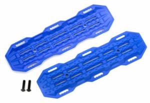 Traxxas Traction Boards Blue TRX-4 TRX8121X
