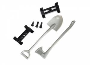 Traxxas Shovel and Axe TRX-4 Sport TRX8122