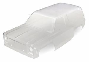 Traxxas Body Chevy Blazer Clear TRX8130