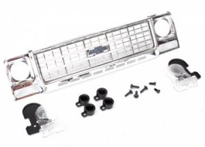 Traxxas Grille Complete Chevy Blazer TRX8134