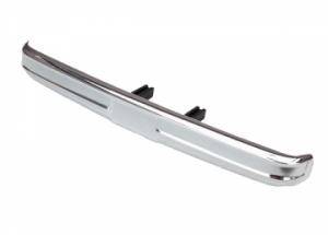 Traxxas Bumper Front Chrome with Mount TRX8137