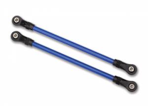 Traxxas Susp. Link Blue Rear Lower Steel (2) (For Lift Kit #8140X) TRX8145X