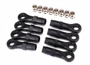 Traxxas Rod Ends Extended for Long Arm Lift Kit TRX-4 TRX8149