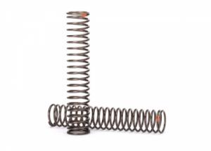 Traxxas Shock Spings Long 0.39 Rate for Long Arm Lift Kit TRX-4 (2) TRX8154