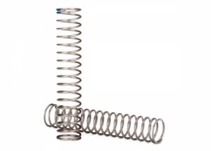 Traxxas Shock Spings Long 0.62 Rate for Long Arm Lift Kit TRX-4 (2) TRX8157
