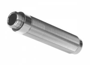 Traxxas Shock Body Alu Silver for Long Arm Lift Kit TRX-4 TRX8162
