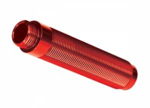 Traxxas Shock Body Alu Red for Long Arm Lift Kit TRX-4 TRX8162R