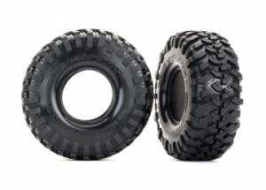 Traxxas Tires Canyon Trail 2.2" SC (2) TRX8170