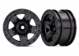 Traxxas Wheels TRX-4 Sport 2.2" (2) TRX8180