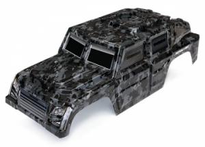 Traxxas Body Tactical Unit Night Camo TRX8211X