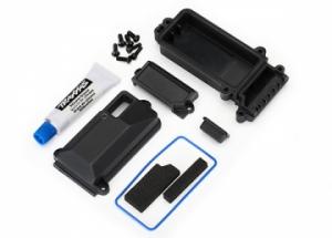 Traxxas Receiver Box set TRX-4 TRX8224