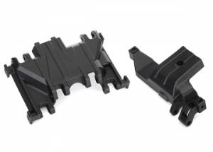 Traxxas Skidplate / Lower gear cover TRX-4 TRX8238