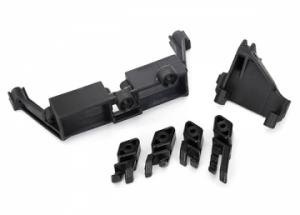 Traxxas Servo Mount 2-speed and T-Lock TRX-4 TRX8240