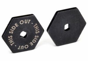 Traxxas Slipper Eliminator Plate (2) TRX8249