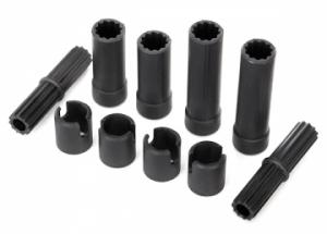 Traxxas Half Shafts Center Plastic Parts Only Set TRX8250