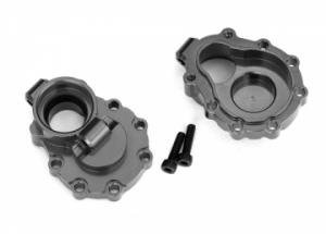 Traxxas Portal Housing Inner Rear Alu Grey Left/Right (2) TRX-4 TRX8253A