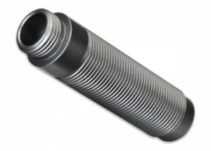 Traxxas Body GTS Shocks Alu Silver TRX8266