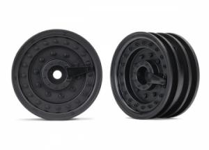 Traxxas Wheels Tactical 1.9" SC (2) TRX8268