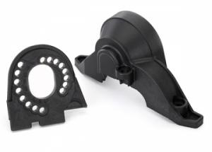 Traxxas Motor Mount Plate and Spur Gear Cover TRX-4 TRX8290