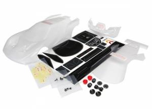Traxxas Body Ford GT Clear TRX8311
