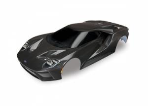 Traxxas Body Ford GT Black TRX8311X