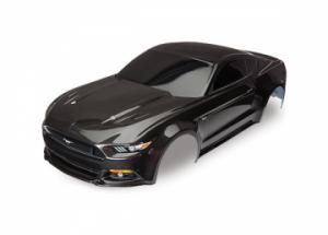 Traxxas Body Ford Mustang GT Black TRX8312X