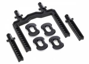 Traxxas Body Mounts Fron and Rear (fits 8311) (2) TRX8315