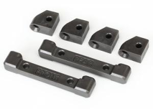 Traxxas Suspension Arm Mounts Front and Rear (set) TRX8334