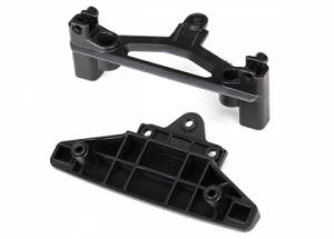 Traxxas Bumper Front (set) TRX8335