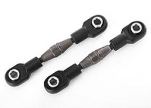 Traxxas Toe links steel 34mm 4-TEC 2.0 (2) TRX8342