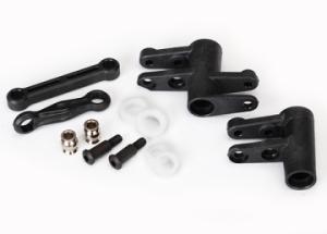 Traxxas Steering Bellcranks (set) TRX8343