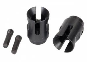 Traxxas Drive cups inner steel (4) TRX8353X