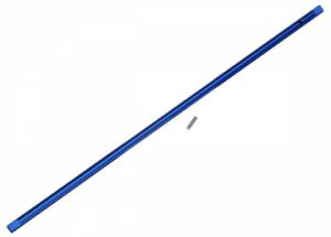 Traxxas Driveshaft Center Aluminium Blue 4-TEC 2.0 TRX8355X