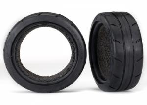 Traxxas Tires Response 1.9" Touring Front (2) TRX8369
