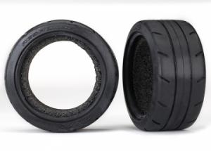 Traxxas Tires Response 1.9" Touring Rear (2) TRX8370