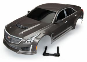 Traxxas Body Cadillac CTS-V Silver TRX8391X