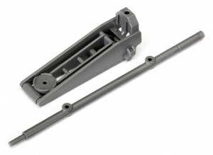 Traxxas Floor Jack & Handle Grey TRX8425