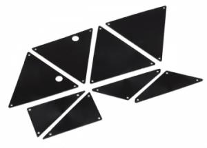 Traxxas Tube Chassis Inner Panels Set TRX8434