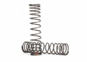 Traxxas Shock Springs Progressive GTR (Green) (2) TRX8442
